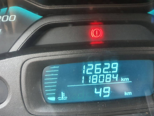 Imagem 9 de 10 de Chevrolet Agile 1.4 Mpfi Lt 8v Flex 4p Manual 2011