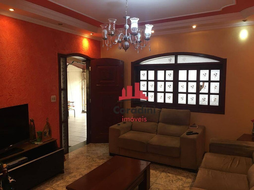 Imagem 3 de 30 de Casa Com 3 Dormitórios À Venda, 207 M² Por R$ 380.000 - Parque Residencial Klavin - Nova Odessa/sp - Ca2370