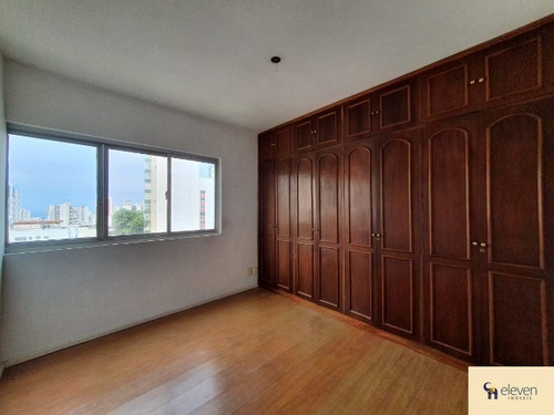 Imagem 5 de 25 de Apartamento Residencial Para Venda Graça, Salvador 3 Dormitórios, 1 Sala, 3 Banheiros, 2 Vagas 110,00 M² Útil - Jn25 - 71103008