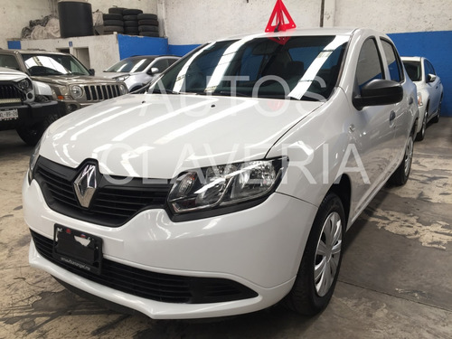 Renault Logan Authentique Man 2017