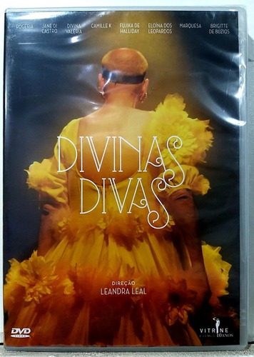 DIVINAS DIVAS LEANDRA LEAL