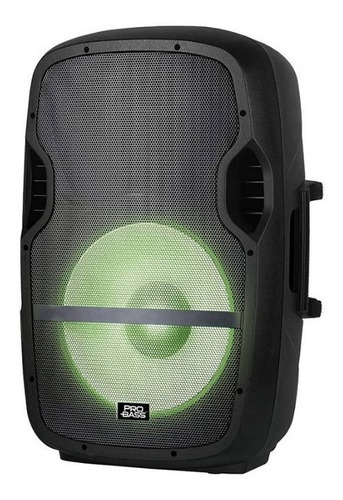 Parlante Portátil 15 Pro Bass 800w Bluetooth Elevate 115