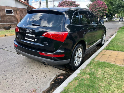 Audi Q5 2.0 Tfsi Quattro 2011 Vidrios Antivandálicos / Levas