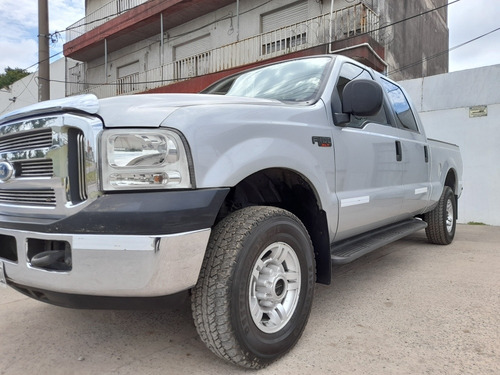 Imagen 1 de 7 de Ford F-100 2007 3.9 Cab. Doble Xlt 4x4