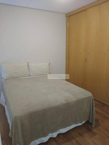 Imagem 1 de 18 de Flat Duplex Para Locação Em Moema! - Fl4431