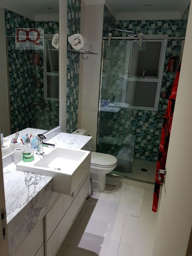 Imagem 15 de 16 de Apartamento A Venda No Bairro Tamboré Em Santana De - 153-1