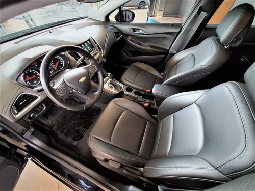 Imagem 6 de 12 de Chevrolet Cruze 1.4 Turbo Lt 16v Flex 4p Automático