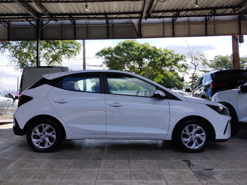 Hyundai HB20 1.0 COMFORT PLUS 12V FLEX 4P MANUAL