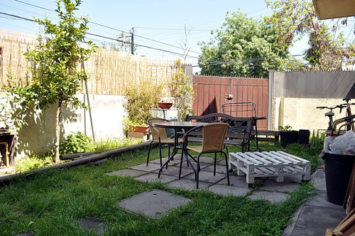 Departamento Como Casa Con Jardin 4d-2b Sin Gastos Comunes