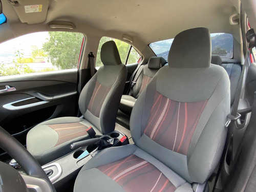 Imagen 8 de 10 de Chevrolet Aveo 2020 1.6 Lt Bolsas De Aire Y Abs Nuevo At