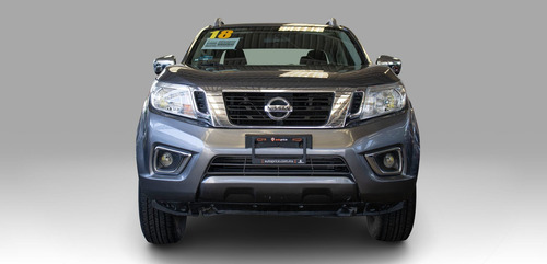Imagen 6 de 7 de Nissan Frontier 2018 2.4 Le Mt