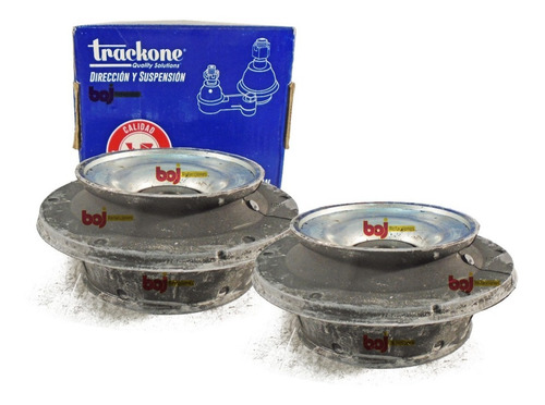 Kit Amortiguadores Delanteros Pointer 2000 - 2009 Bases Hidr