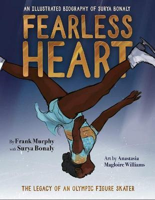 Libro Fearless Heart : An Illustrated Biography Of Surya ...