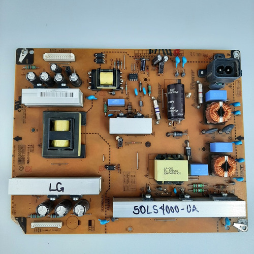 Eax64648101 (1.9) Fuente De Tv LG Mod 50ls4000-ua