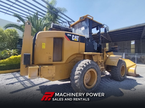 Cargador Frontal 924hz Cat 2008 Eco. 0142