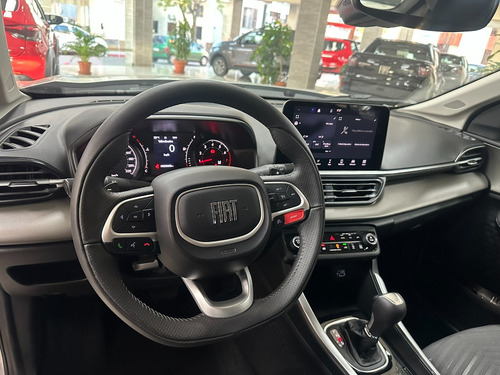 Fiat FASTBACK 1.0 T Audance 200 At