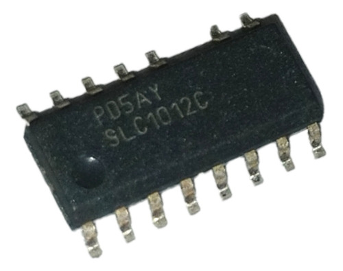 Slc1012c Sl1012 Integrado Controlador Backlight 