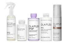 Comprar Olaplex Para Rubio Paso 0 + Paso 3+ Paso 4p + Paso 5+ Paso 9