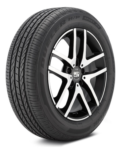 Llanta 245/60 R18 105h Bridgestone Dueler H/p Sport As