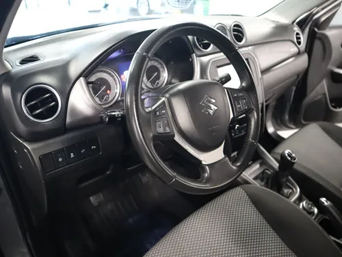 Suzuki Vitara 1.6 ALL GRIP 4X4 MT