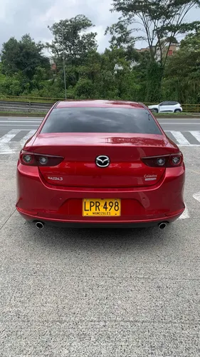 Mazda 3 Mazda 3 2.0 Touring At Hibrido Ligero - Mhev modelo 2023