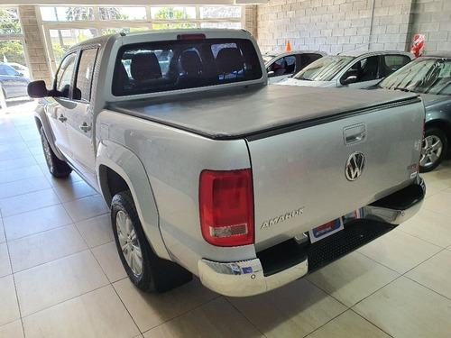 Volkswagen Amarok 2.0 Cd Tdi 4x2 Highline Pack C33 2015