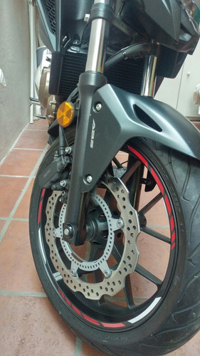 Imagen 15 de 22 de Honda Cb 500cc. F
