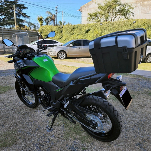 Imagen 7 de 15 de Kawasaki Versys 300 X 2021