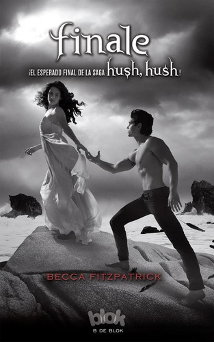 Hush, Hush 4 Finale