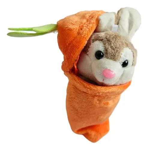 Conejo Escondido En La Zanahoriael Mejor Regalo Para Una Chicaun Regalo Para Sorprender A Las Compañeras De Claselindo Conejopeluche Conejo Colgante Decorativo Llavero Set De 2 Piezas