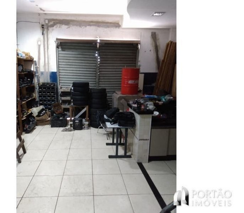 Imagem 5 de 12 de Barracão/galpão À Venda - Vl. Quaggio, Bauru-sp - 4924