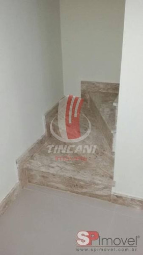 Imagem 10 de 23 de Condominio Fechado Para Venda No Bairro Vila Esperança, 2 Dorms, 2 Suítes, 3 Vagas, 90 M - 5618