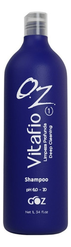 Vitafio Passo 1 - Shampoo 1l