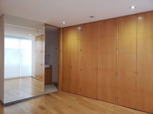Imagen 13 de 22 de Renta Departamento Av. Santa Fe Parque Mexicana