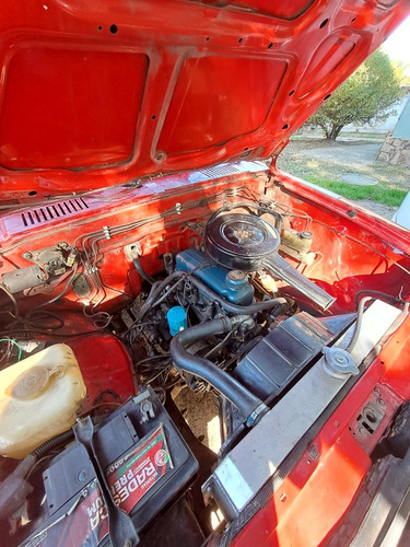 Nissan 720 Pick Up Chasis Largo 1993 Al Día Para Transferir