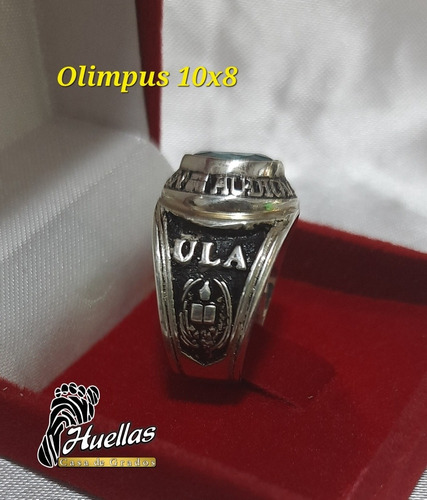 Anillo De Grado Modelo Olimpus 10x8