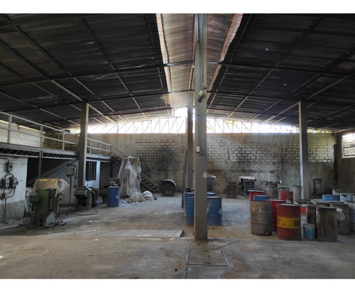 Vendo Galpon 580m2 Mirador De Petare 7771
