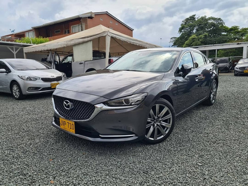 Mazda 6 2021