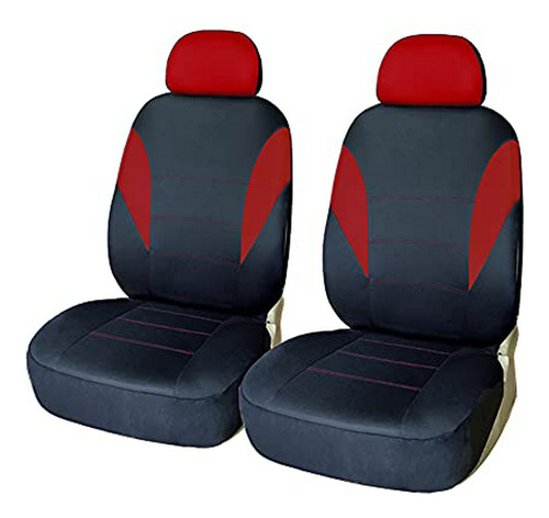 Cubreasientos - Autospeed Universal Fit Car Seat Covers Fron