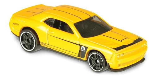 Hot Wheels 2015 Dodge Challenger Srt Mopar  Rosario