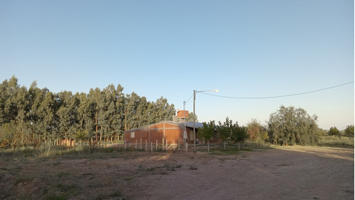 Importante Terreno Con Casa Nueva, En San Rafael Mendoza.