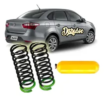 Comprar Espirales Traseros Reforzados Gnc 1 Tubo Fiat Grand Siena