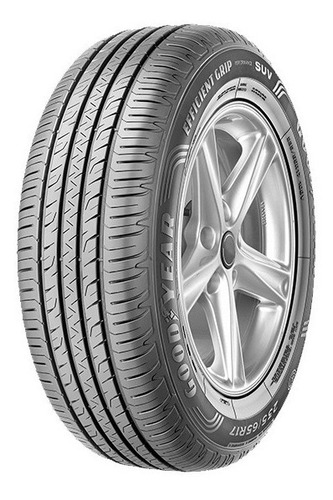 Cubierta Goodyear 235/55 R19 Efficientgrip Suv Índice de velocidad V