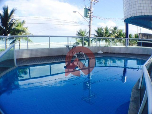 Imagem 20 de 27 de Apartamento Com 2 Dormitórios À Venda, 77 M² Por R$ 320.000,00 - Mirim - Praia Grande/sp - Ap0567