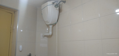 Imagem 9 de 14 de Quarto/cozinha/banheiro/lavan -metro Conceição-jabaquara