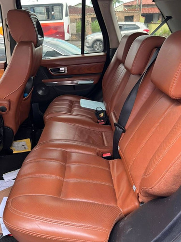 Imagem 10 de 11 de Land Rover Range Rover Sport 3.0 Hse 4x4 V6 24v Turbo