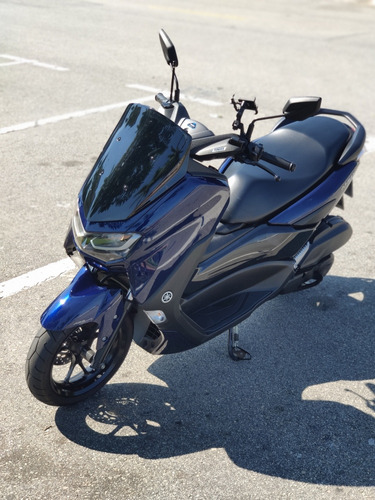 Yamaha Connected Abs
