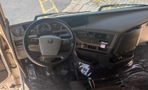 Volvo Fh 540 Globettroter 6x4 2020 Gustavo-caminhões