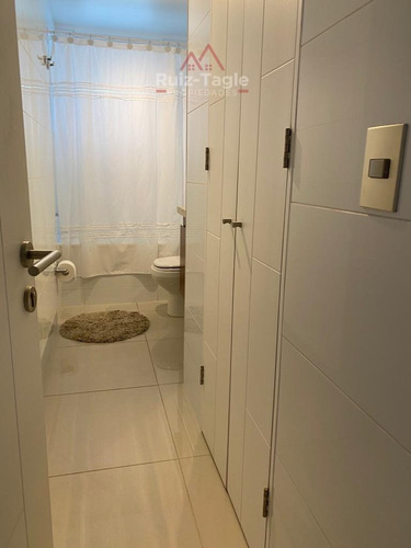 Venta De Maravilloso Departamento En Costas De Montemar.