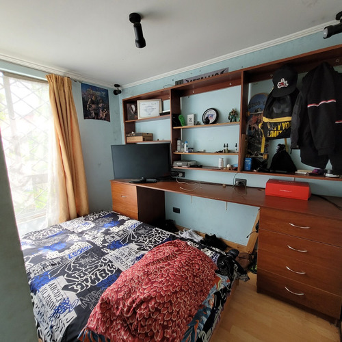 Casa En Jose Manuel Borgoño Comuna De Maipu 4 Dorm 1 Baño